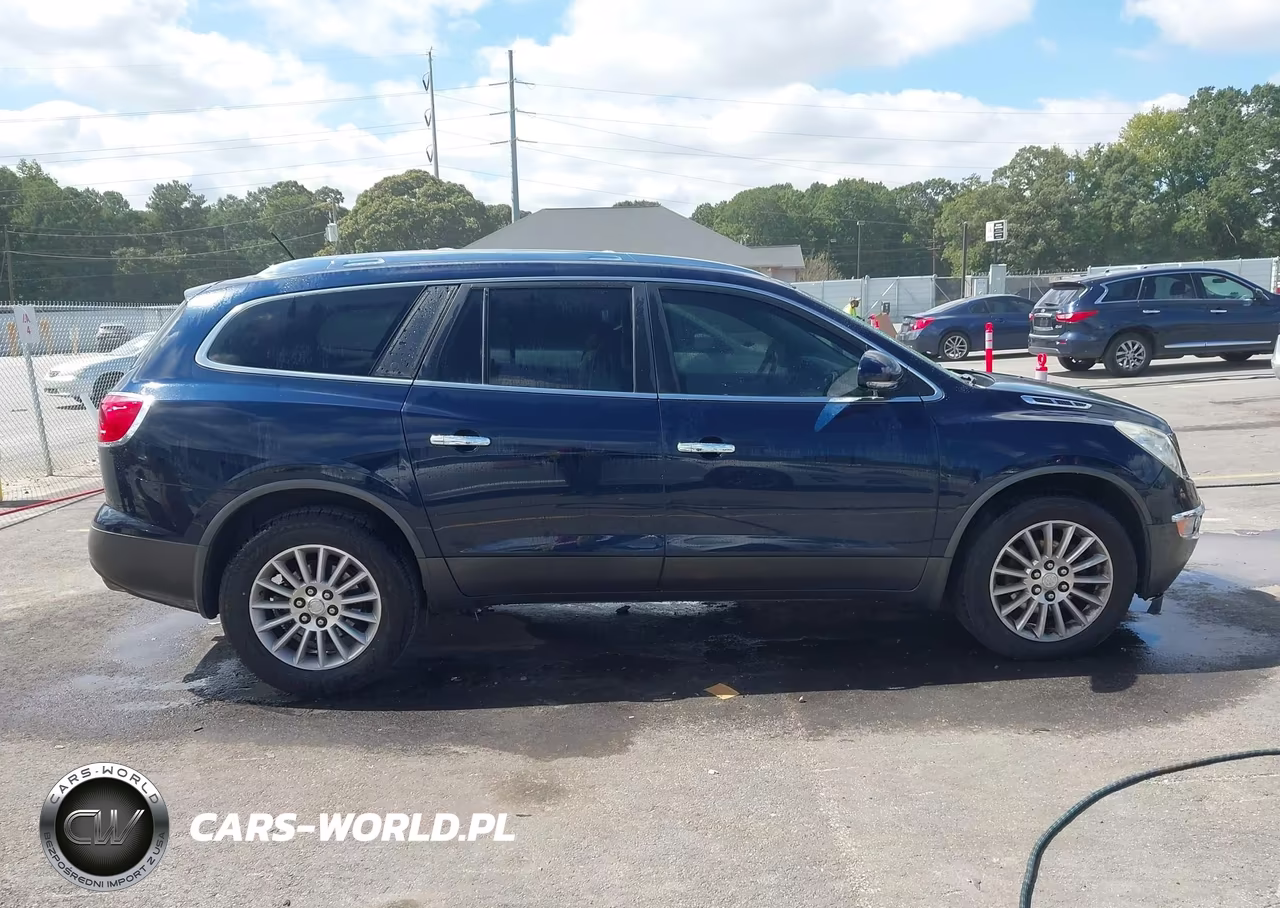 2011 Buick Enclave 1Xl VIN:5GAKVBED2BJ417605 - 18