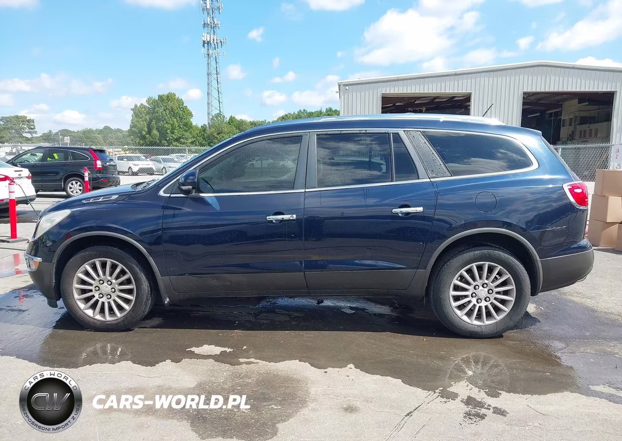 2011 Buick Enclave 1Xl VIN:5GAKVBED2BJ417605 - 19