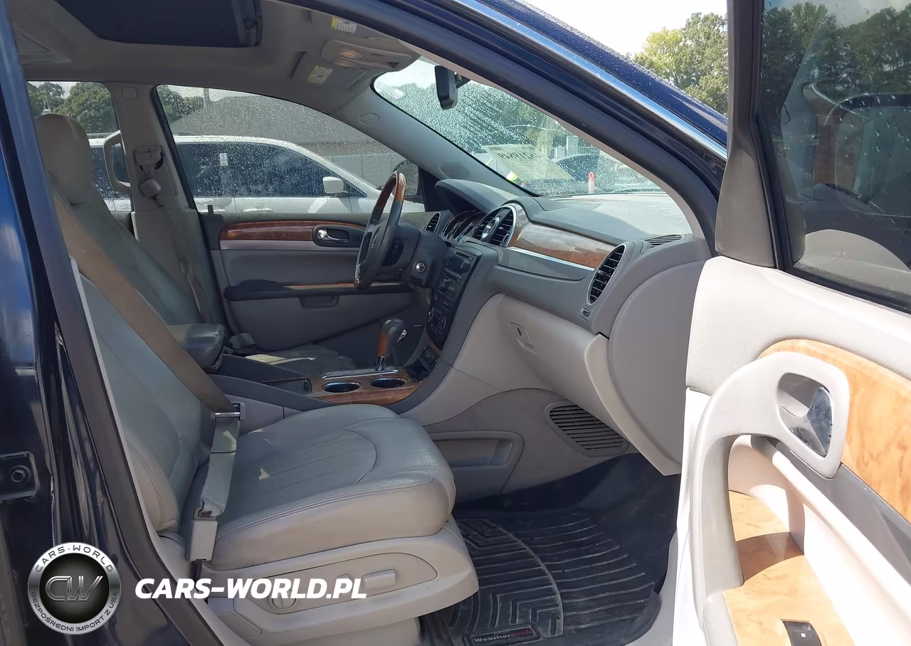 2011 Buick Enclave 1Xl VIN:5GAKVBED2BJ417605 - 5