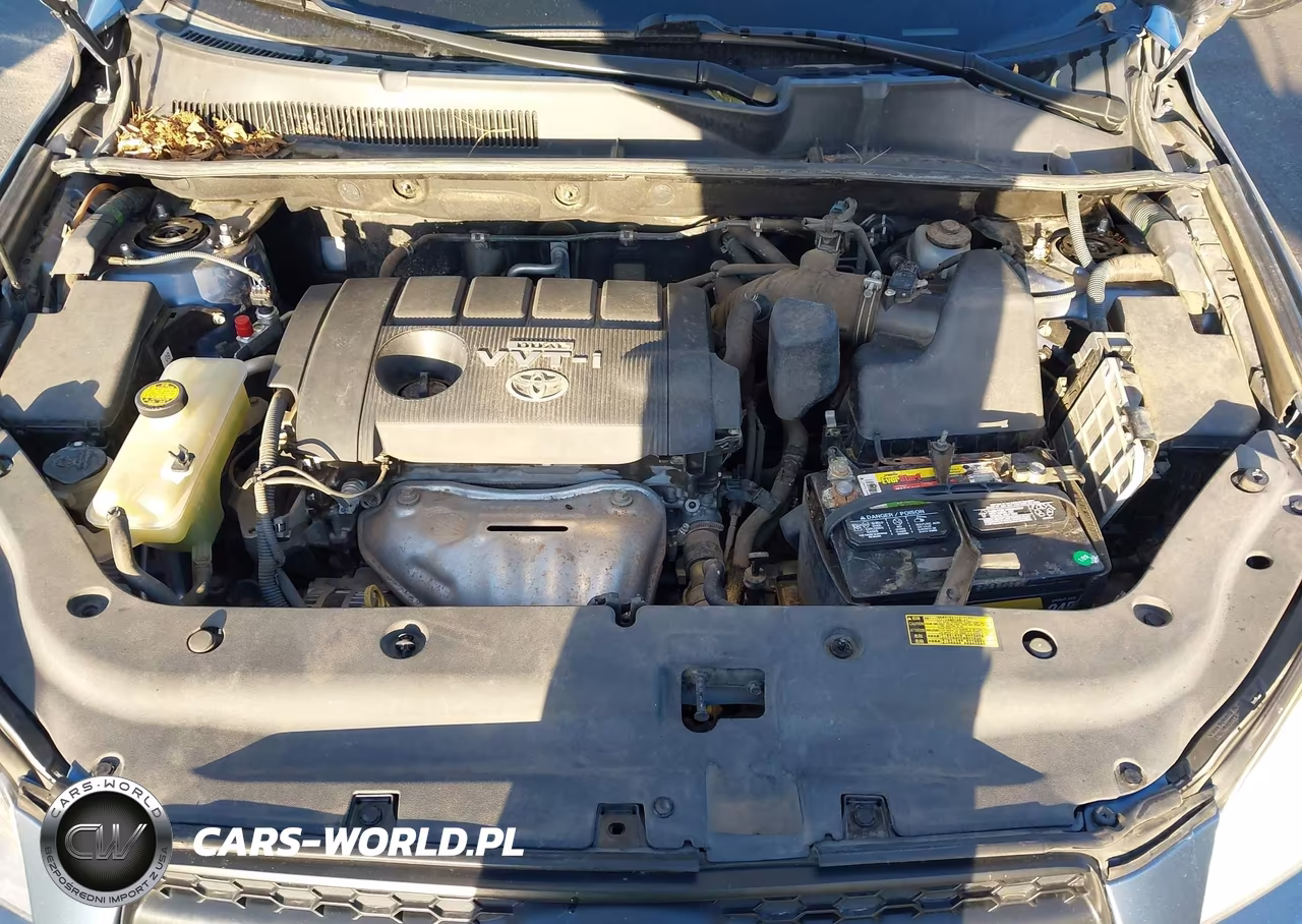 2011 Toyota Rav4 VIN:2T3ZF4DV3BW061330 - 10
