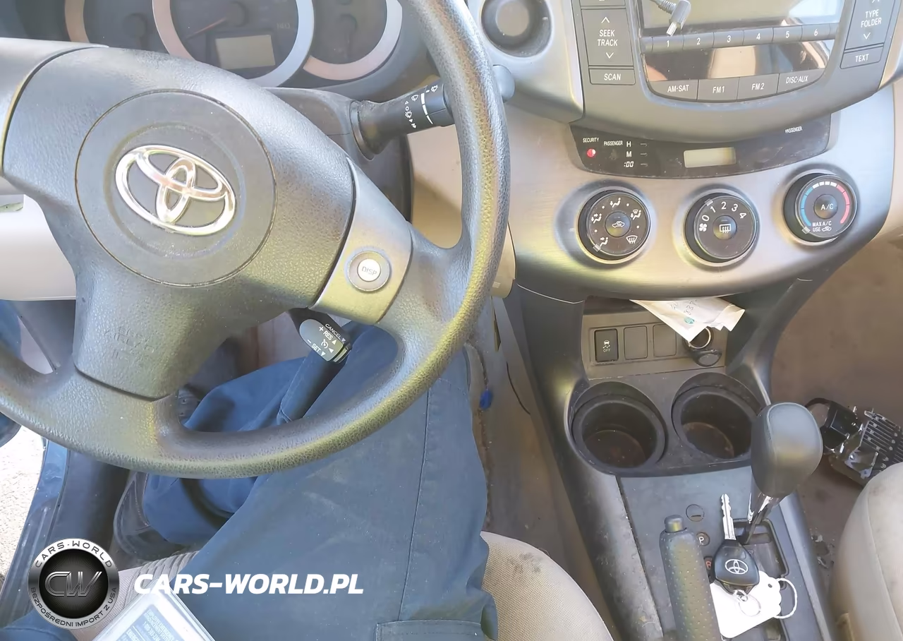 2011 Toyota Rav4 VIN:2T3ZF4DV3BW061330 - 11