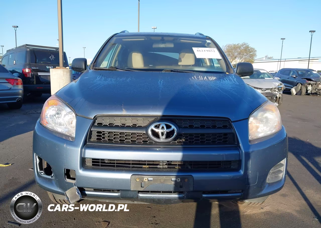 2011 Toyota Rav4 VIN:2T3ZF4DV3BW061330 - 13