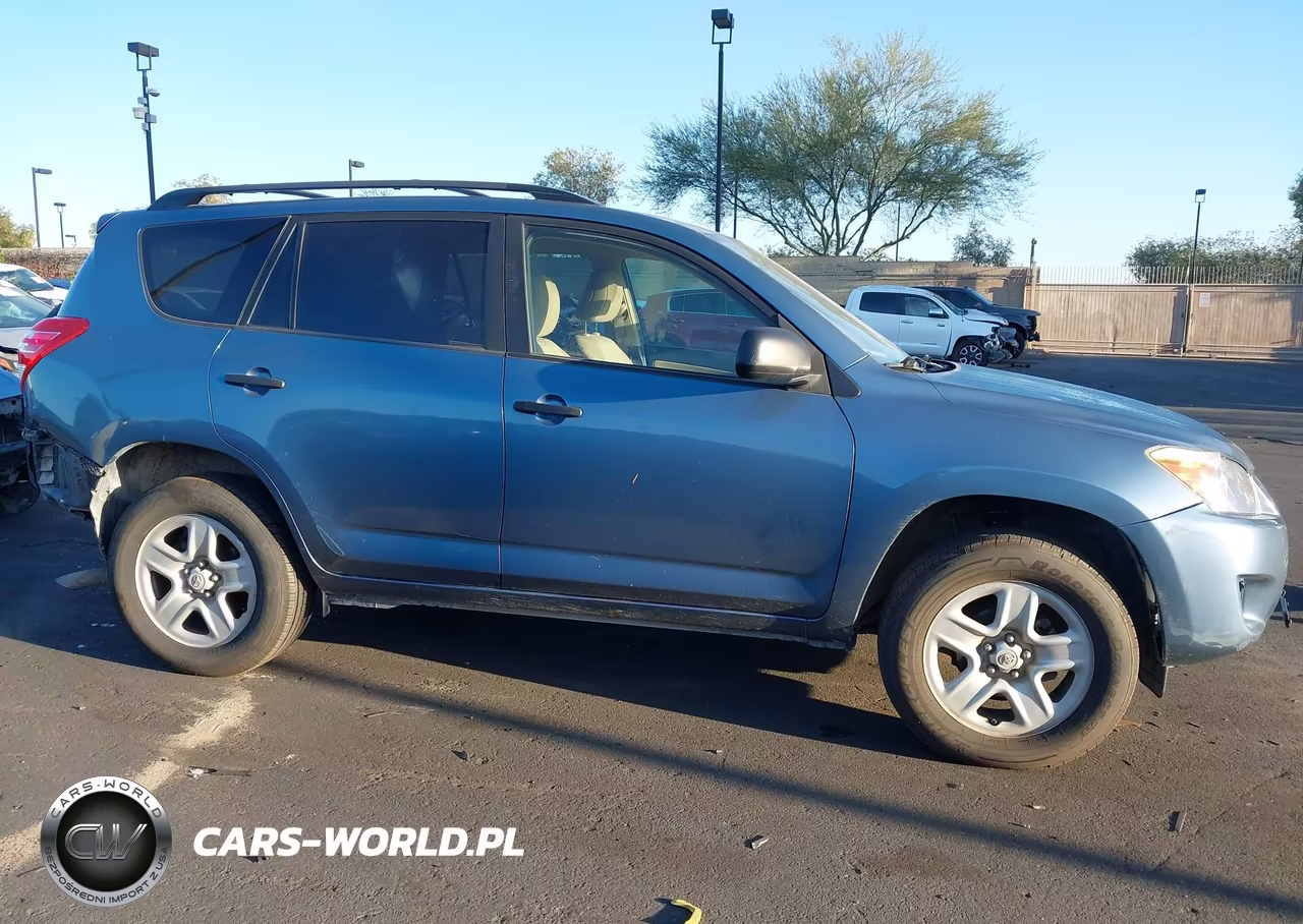 2011 Toyota Rav4 VIN:2T3ZF4DV3BW061330 - 14