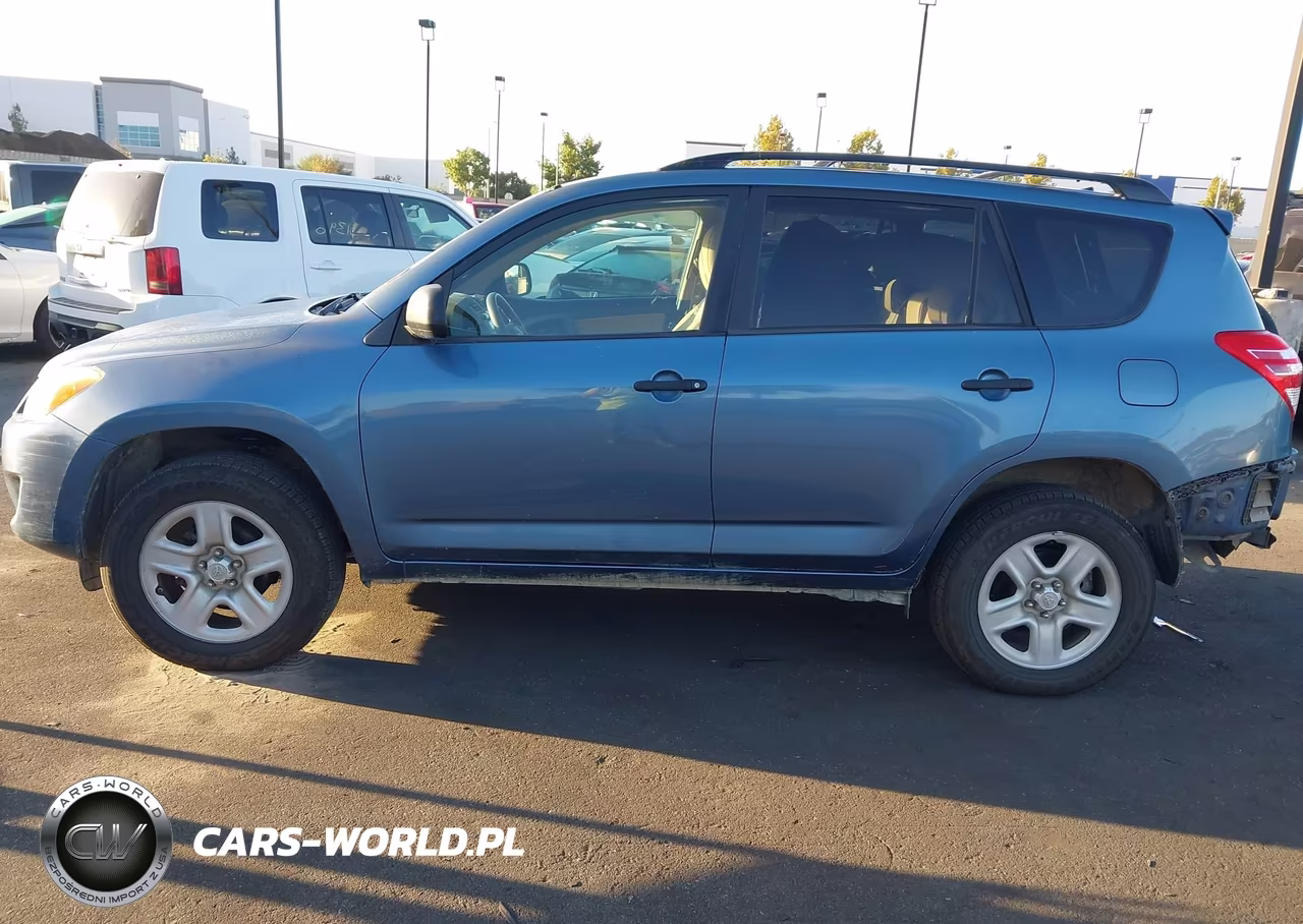 2011 Toyota Rav4 VIN:2T3ZF4DV3BW061330 - 15