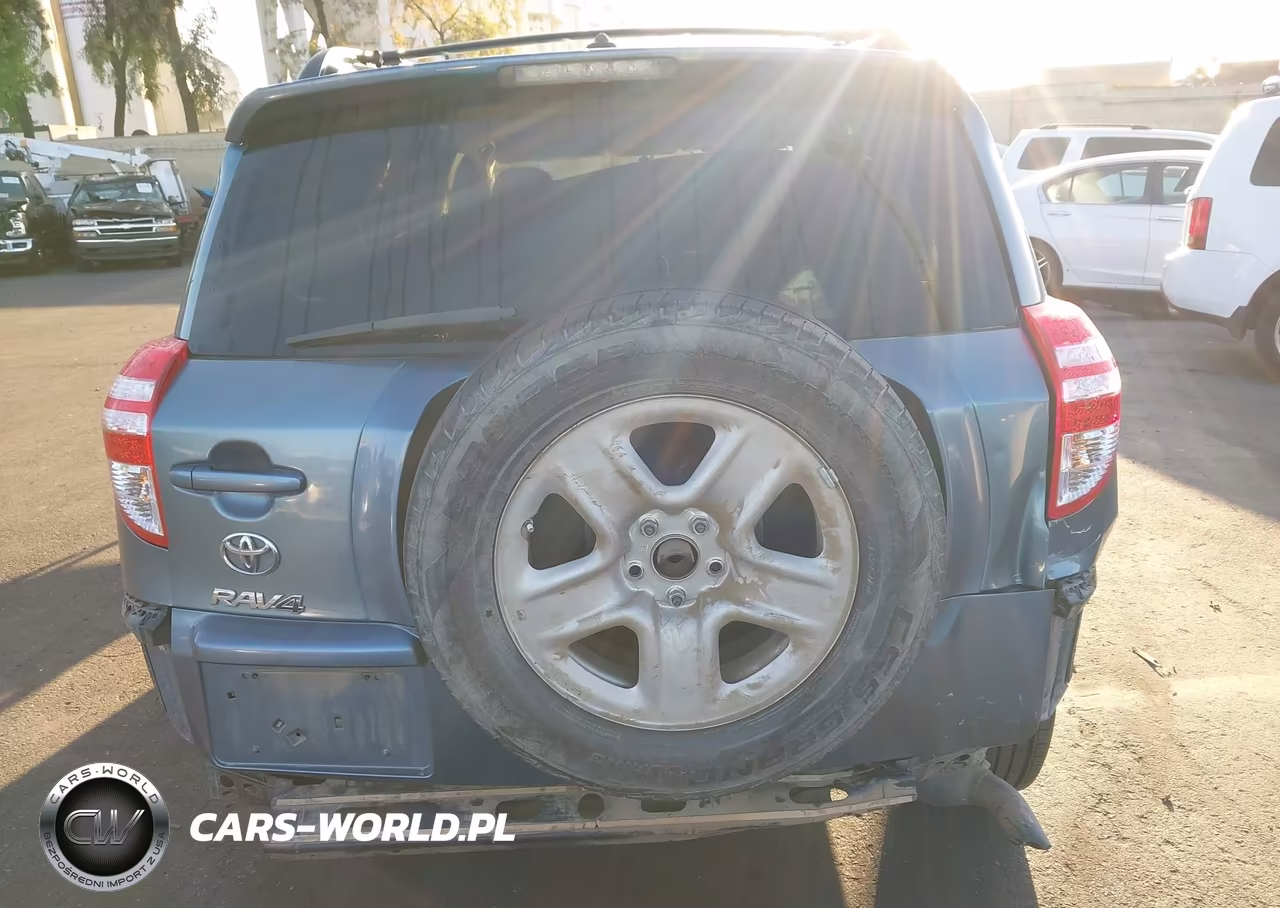 2011 Toyota Rav4 VIN:2T3ZF4DV3BW061330 - 17
