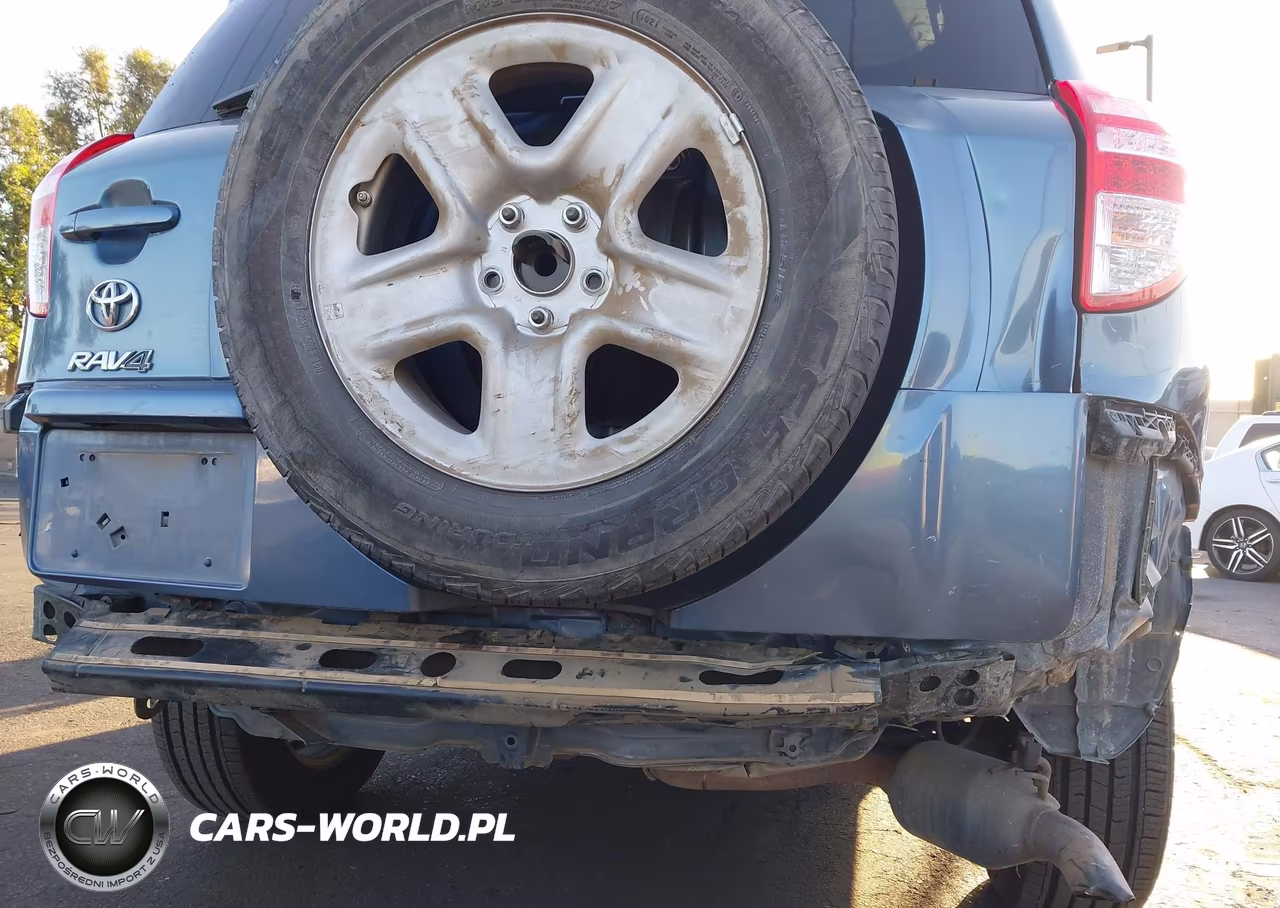 2011 Toyota Rav4 VIN:2T3ZF4DV3BW061330 - 18