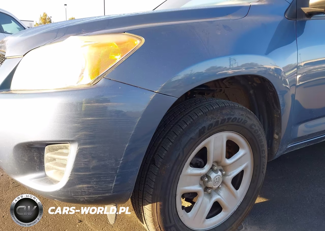2011 Toyota Rav4 VIN:2T3ZF4DV3BW061330 - 19