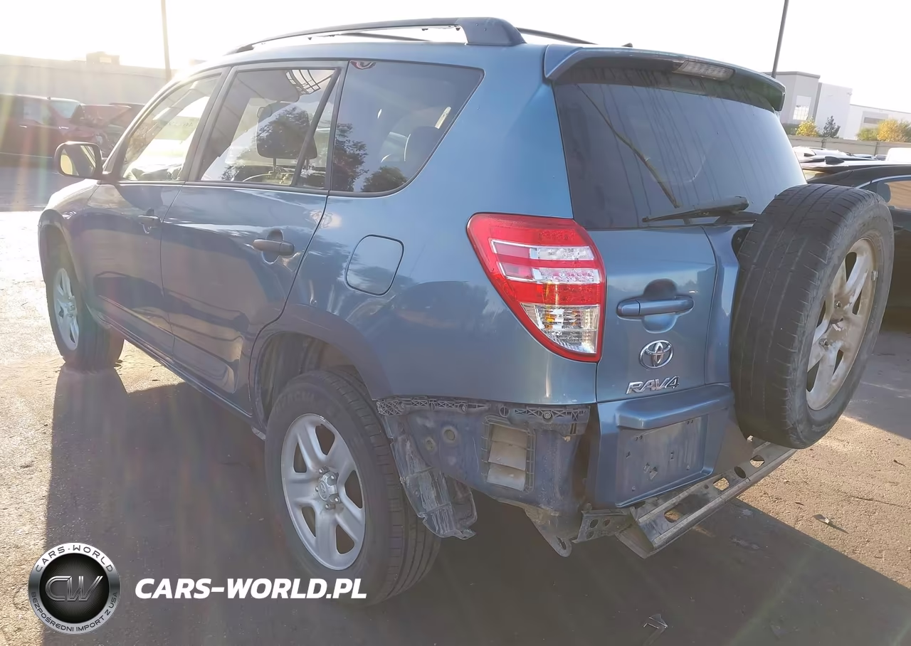 2011 Toyota Rav4 VIN:2T3ZF4DV3BW061330 - 3