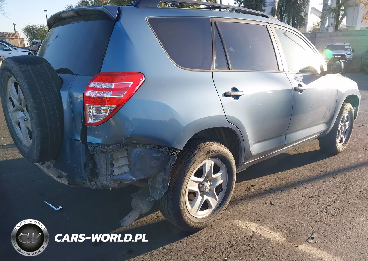 2011 Toyota Rav4 VIN:2T3ZF4DV3BW061330 - 4