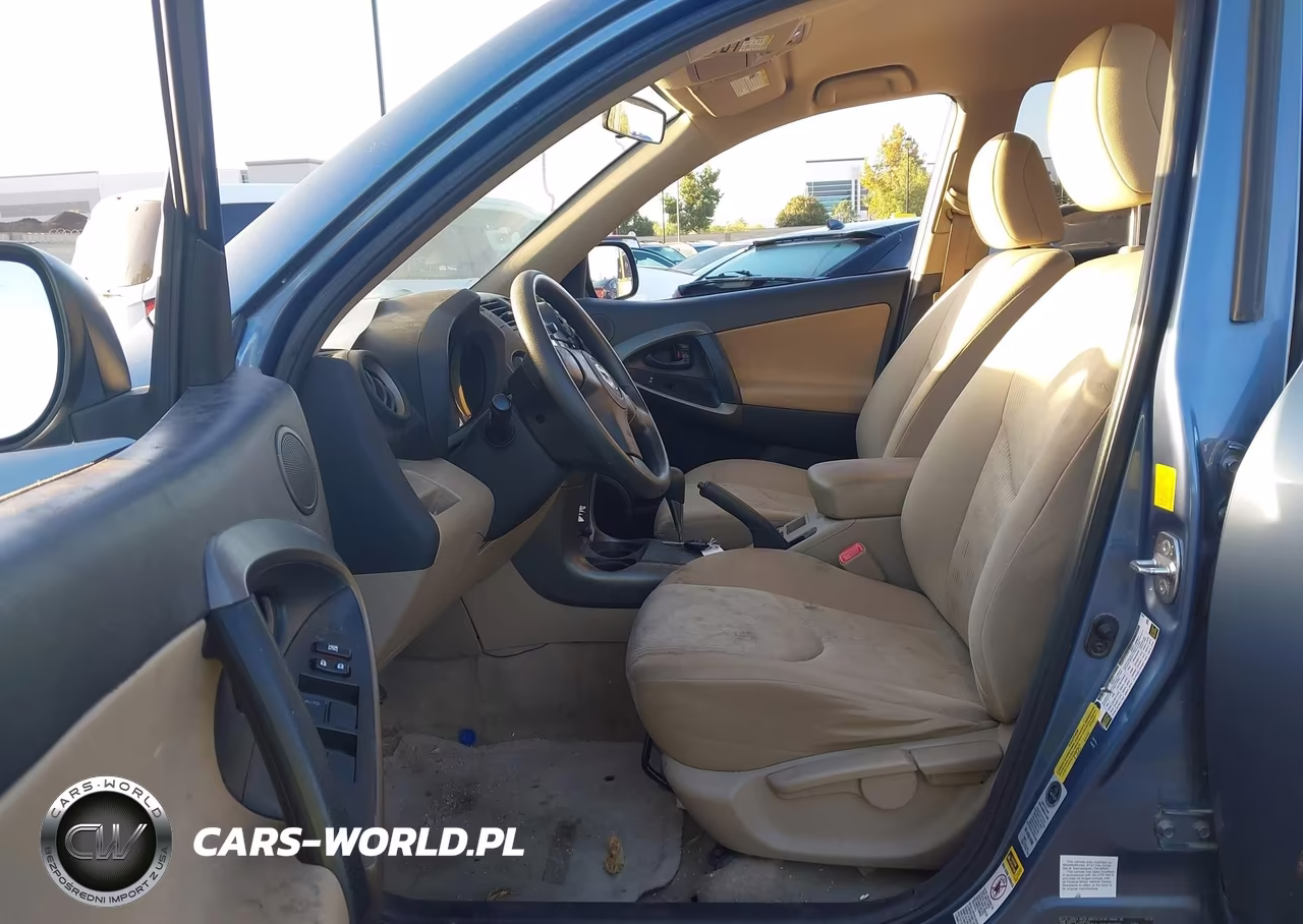 2011 Toyota Rav4 VIN:2T3ZF4DV3BW061330 - 5