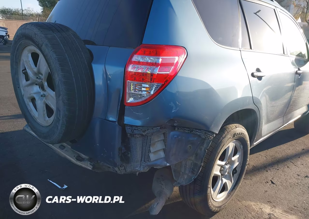 2011 Toyota Rav4 VIN:2T3ZF4DV3BW061330 - 6