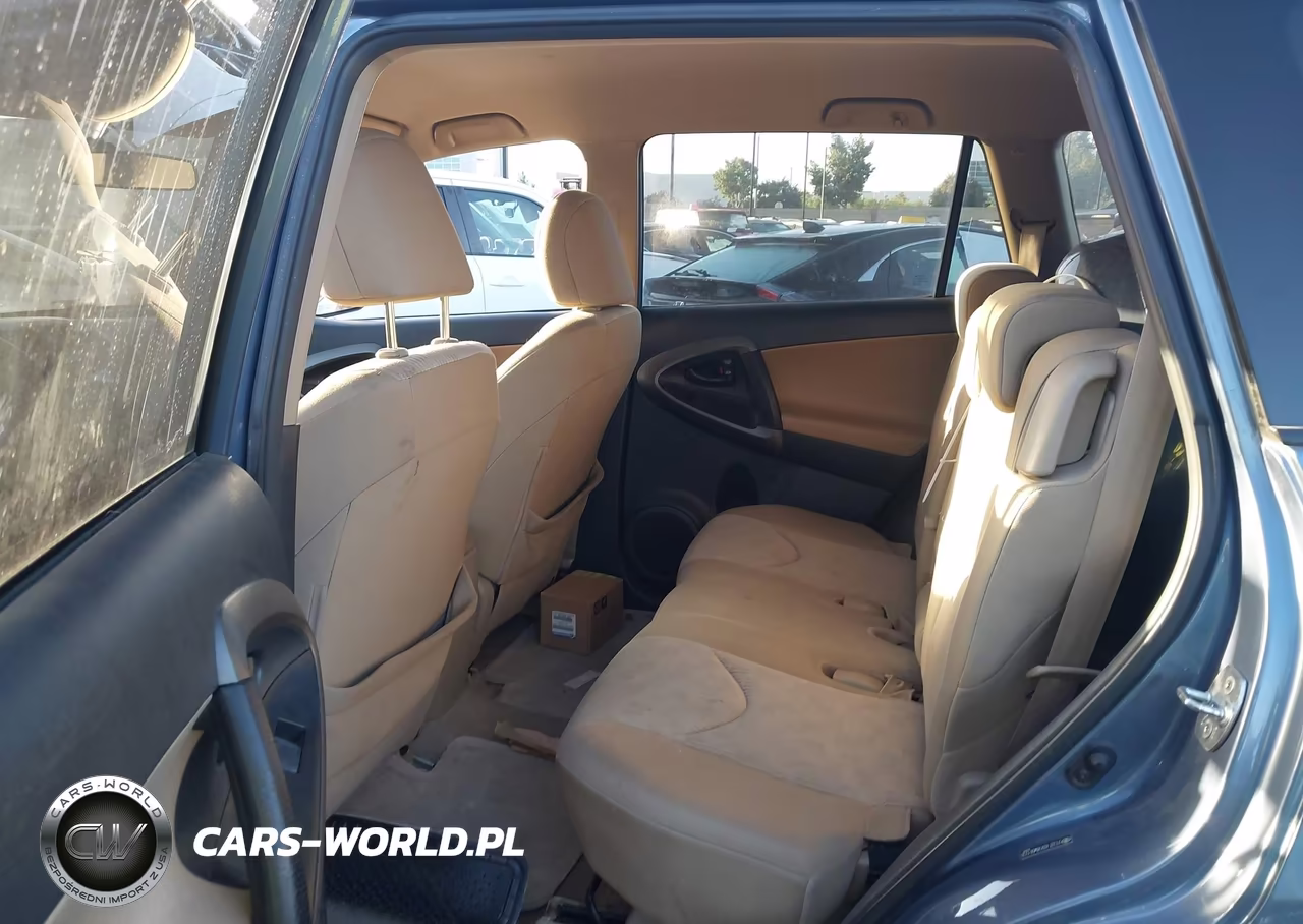 2011 Toyota Rav4 VIN:2T3ZF4DV3BW061330 - 8