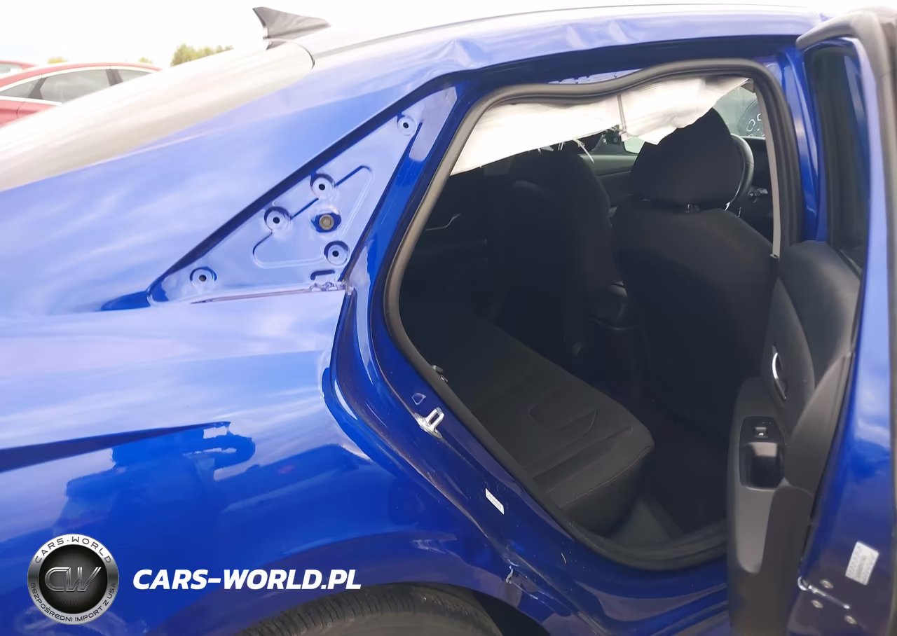 2023 Hyundai Elantra Sel VIN:KMHLS4AG9PU599795 - 8