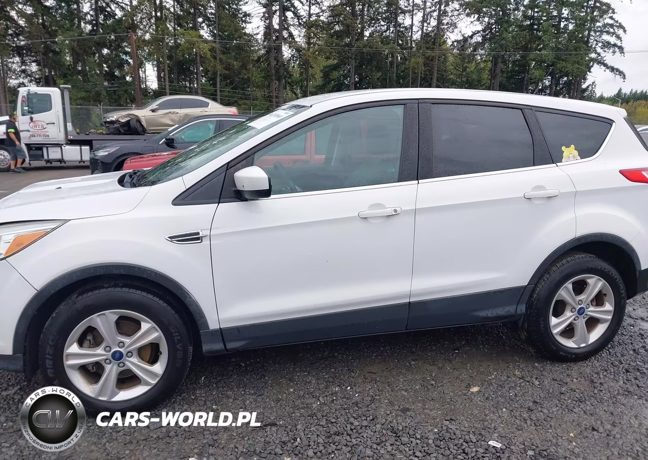 2015 Ford Escape Se VIN:1FMCU0GX1FUC89830 - 14