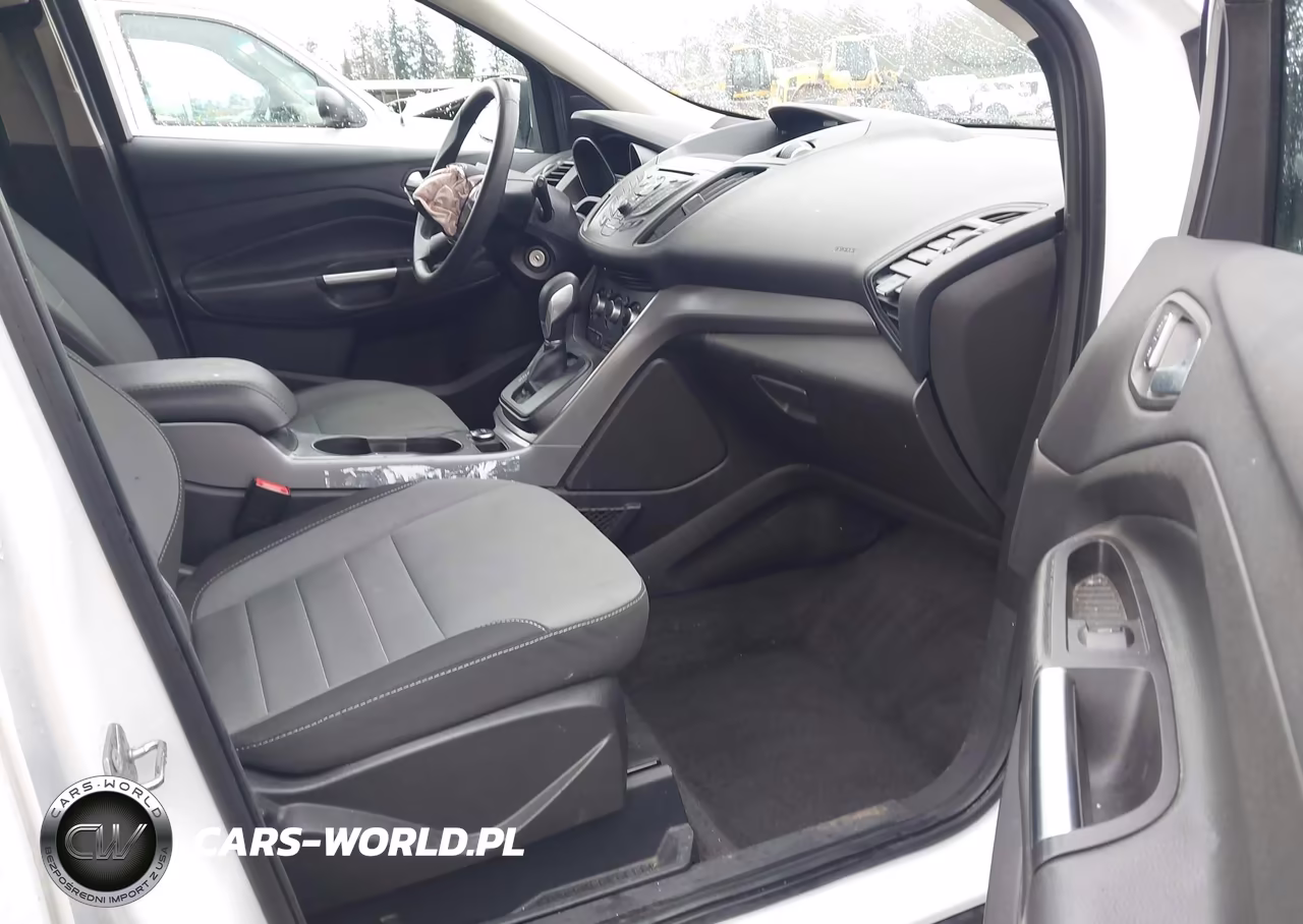 2015 Ford Escape Se VIN:1FMCU0GX1FUC89830 - 17