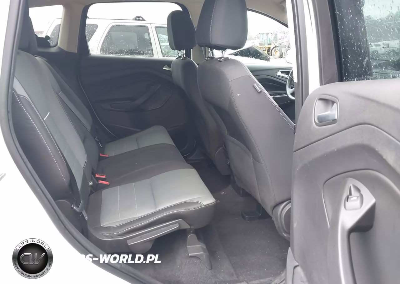 2015 Ford Escape Se VIN:1FMCU0GX1FUC89830 - 18