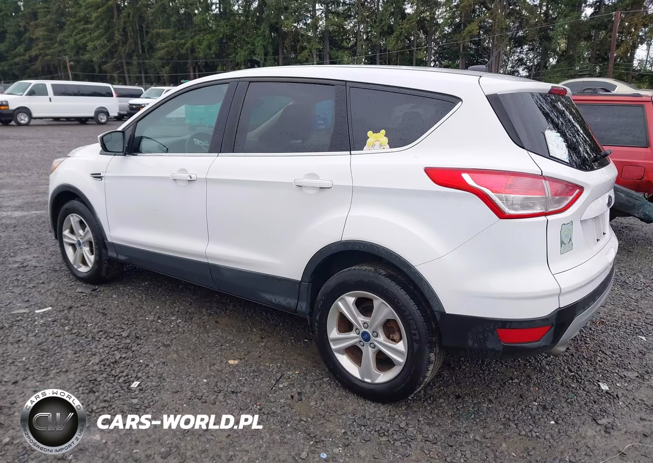 2015 Ford Escape Se VIN:1FMCU0GX1FUC89830 - 3