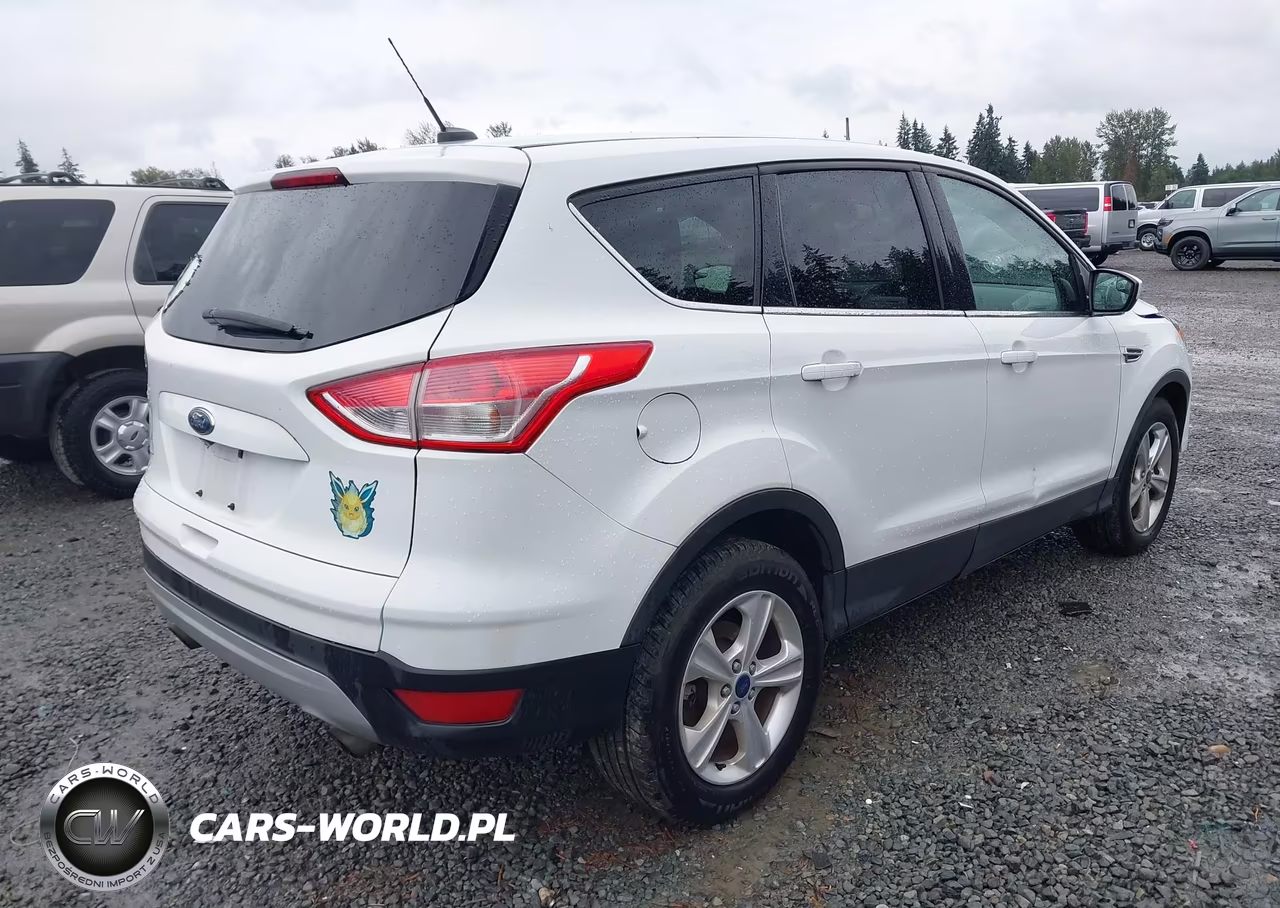 2015 Ford Escape Se VIN:1FMCU0GX1FUC89830 - 4