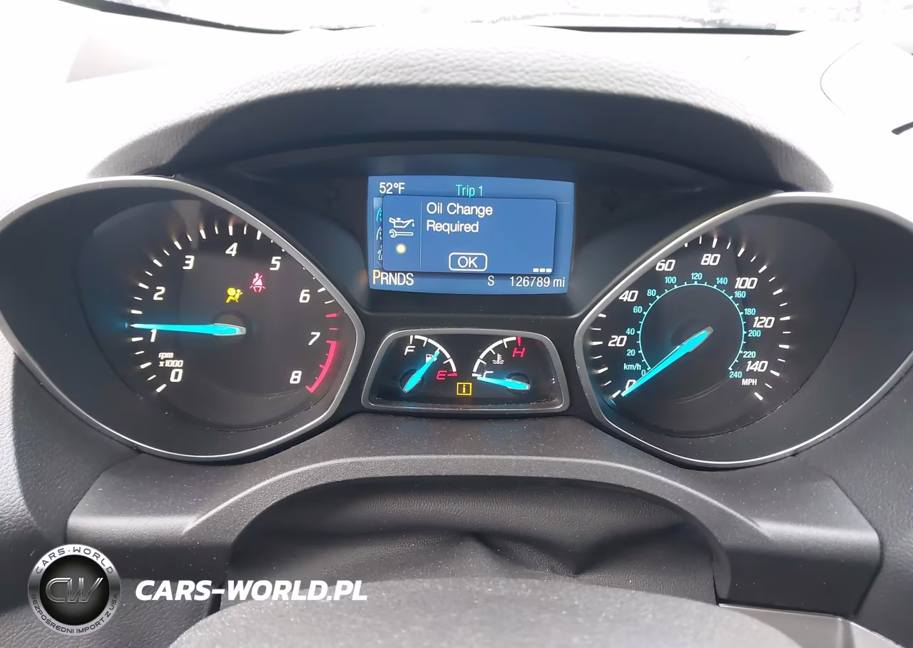 2015 Ford Escape Se VIN:1FMCU0GX1FUC89830 - 7