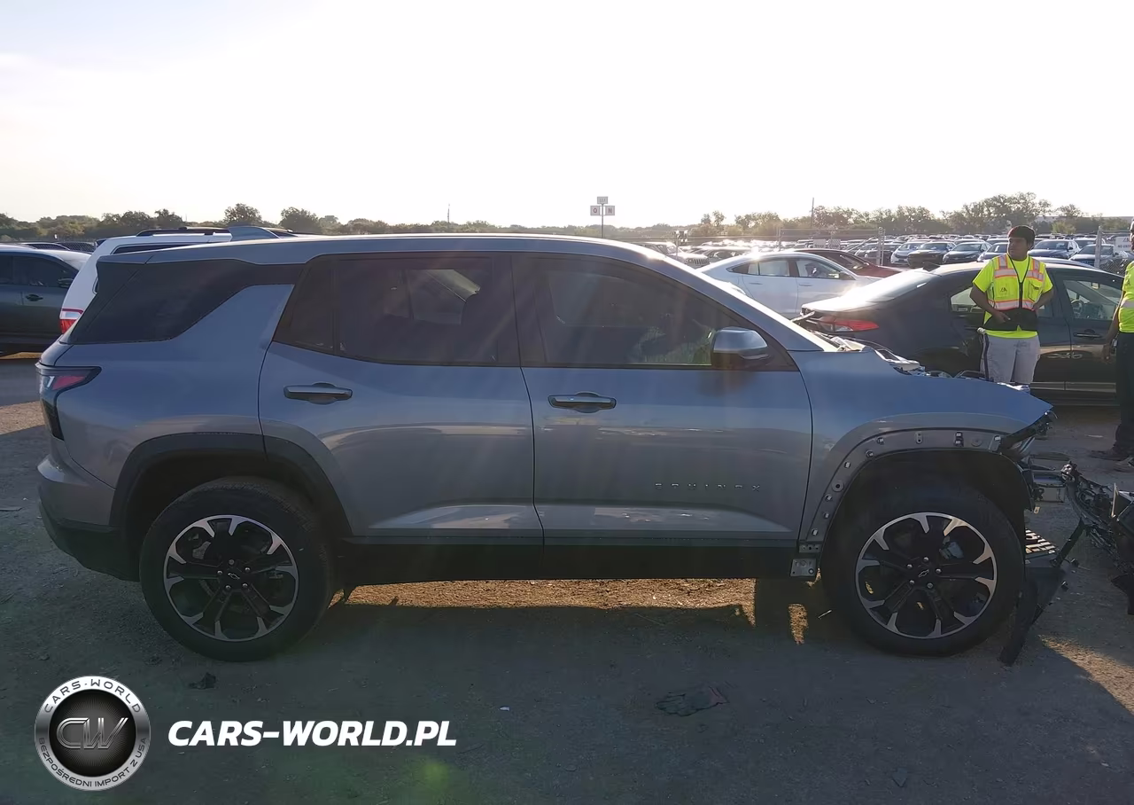 2026 Chevrolet Equinox Fwd Lt VIN:3GNAXHEGXTL370813 - 13