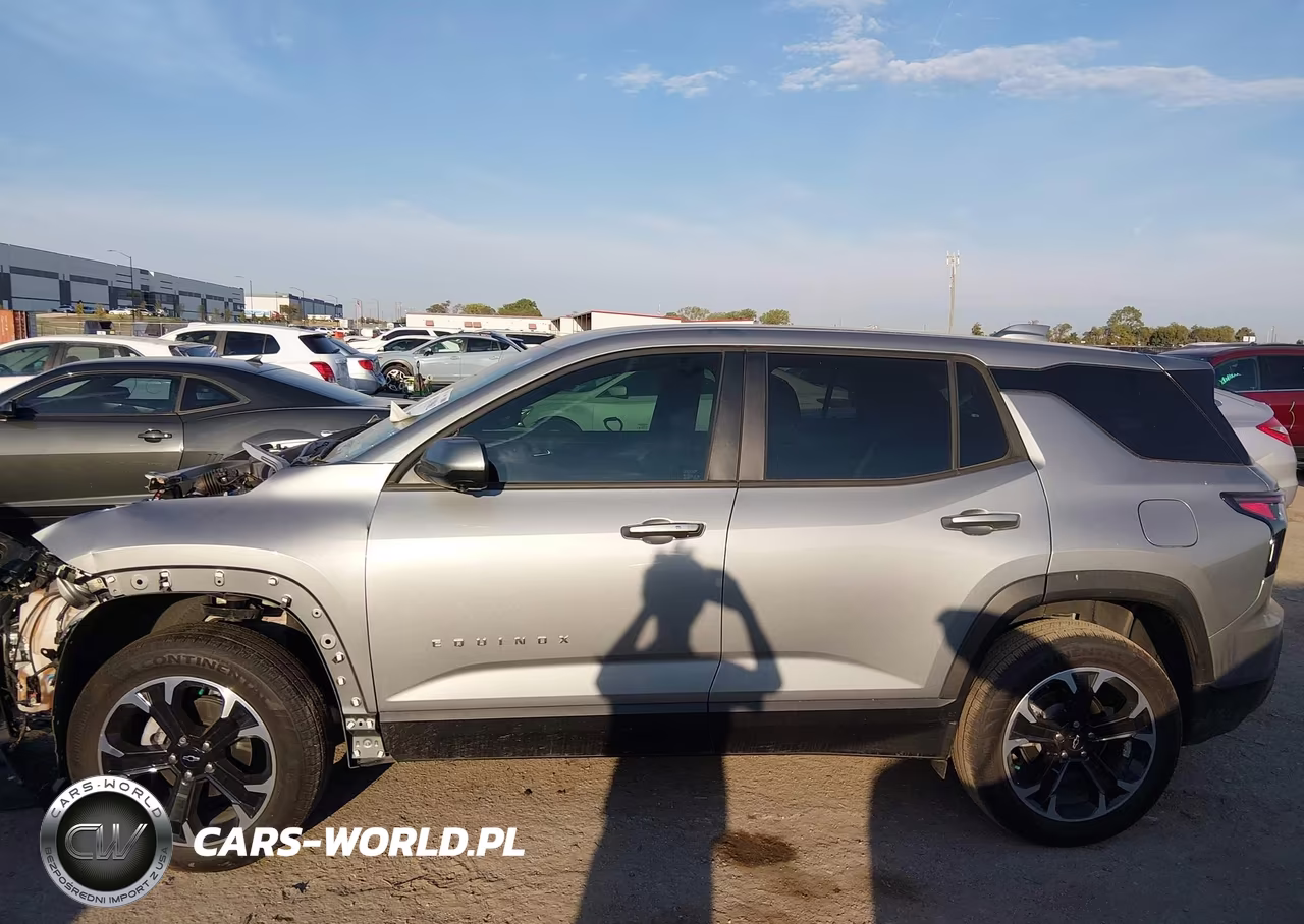 2026 Chevrolet Equinox Fwd Lt VIN:3GNAXHEGXTL370813 - 14