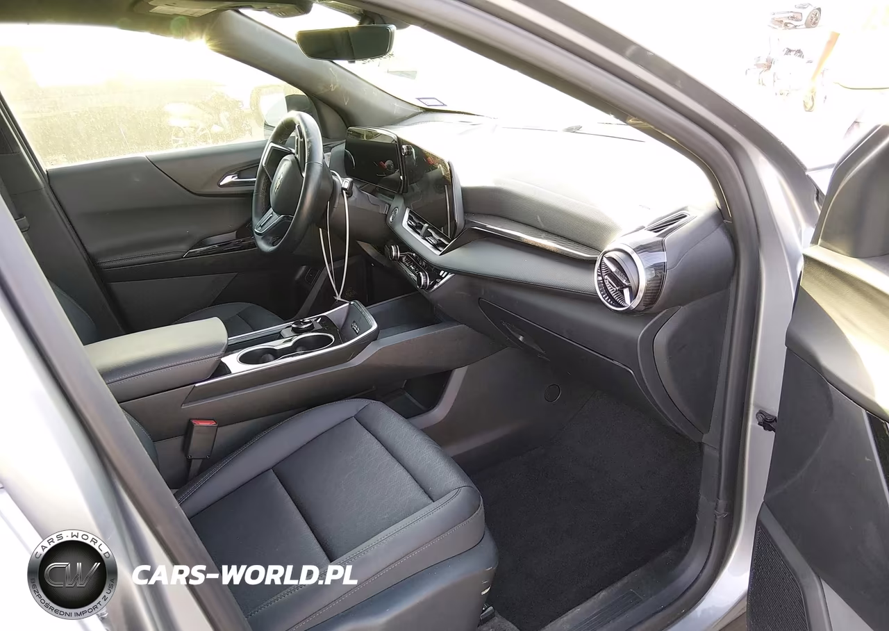 2026 Chevrolet Equinox Fwd Lt VIN:3GNAXHEGXTL370813 - 5