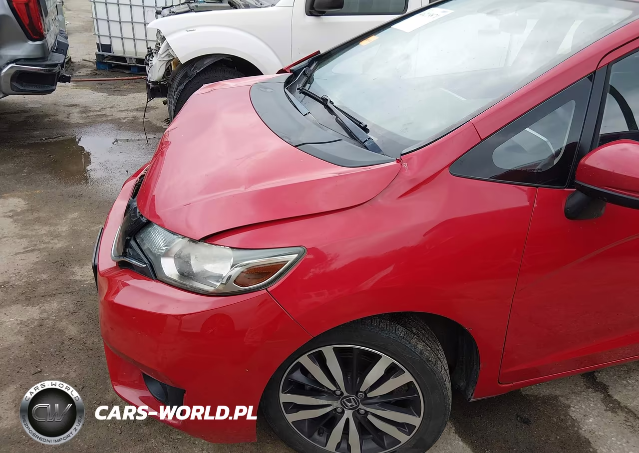 2016 Honda Fit Ex VIN:JHMGK5H75GX043191 - 18