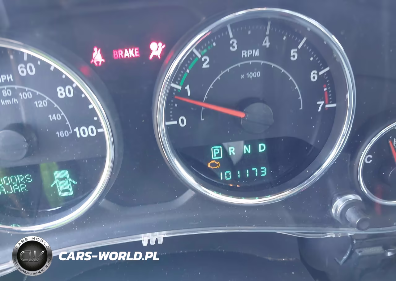 2012 Jeep Wrangler Sport VIN:1C4AJWAGXCL184608 - 7