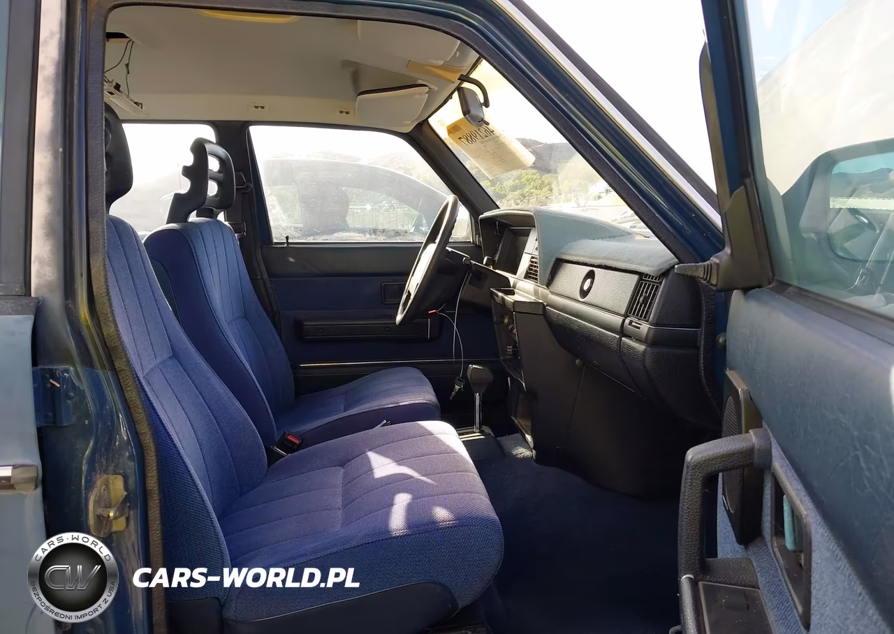 1990 Volvo 240 Dl VIN:YV1AA8845L1415475 - 5