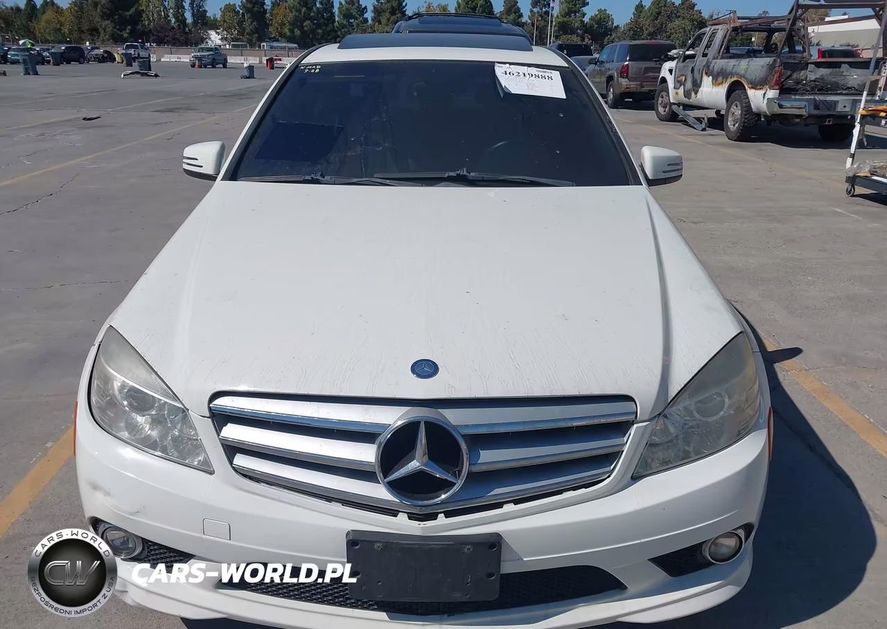 2010 Mercedes-Benz C 300 Luxury 4Matic-Sport 4Matic VIN:WDDGF8BB8AF438070 - 12