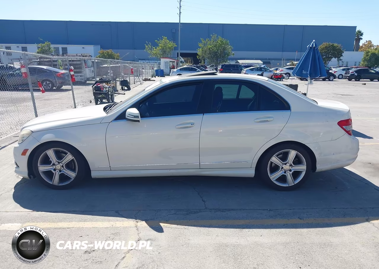 2010 Mercedes-Benz C 300 Luxury 4Matic-Sport 4Matic VIN:WDDGF8BB8AF438070 - 14