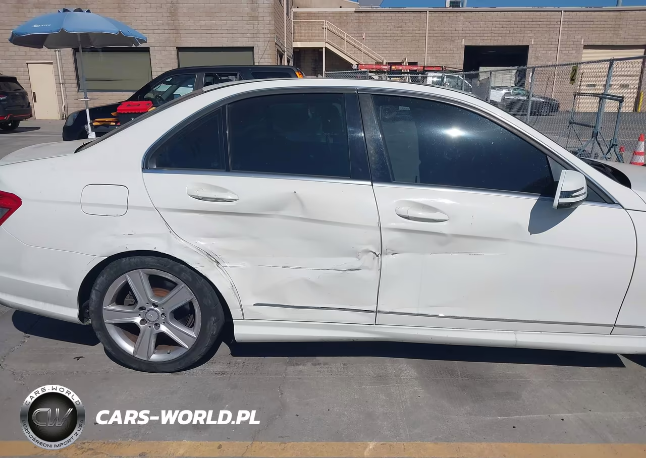 2010 Mercedes-Benz C 300 Luxury 4Matic-Sport 4Matic VIN:WDDGF8BB8AF438070 - 6