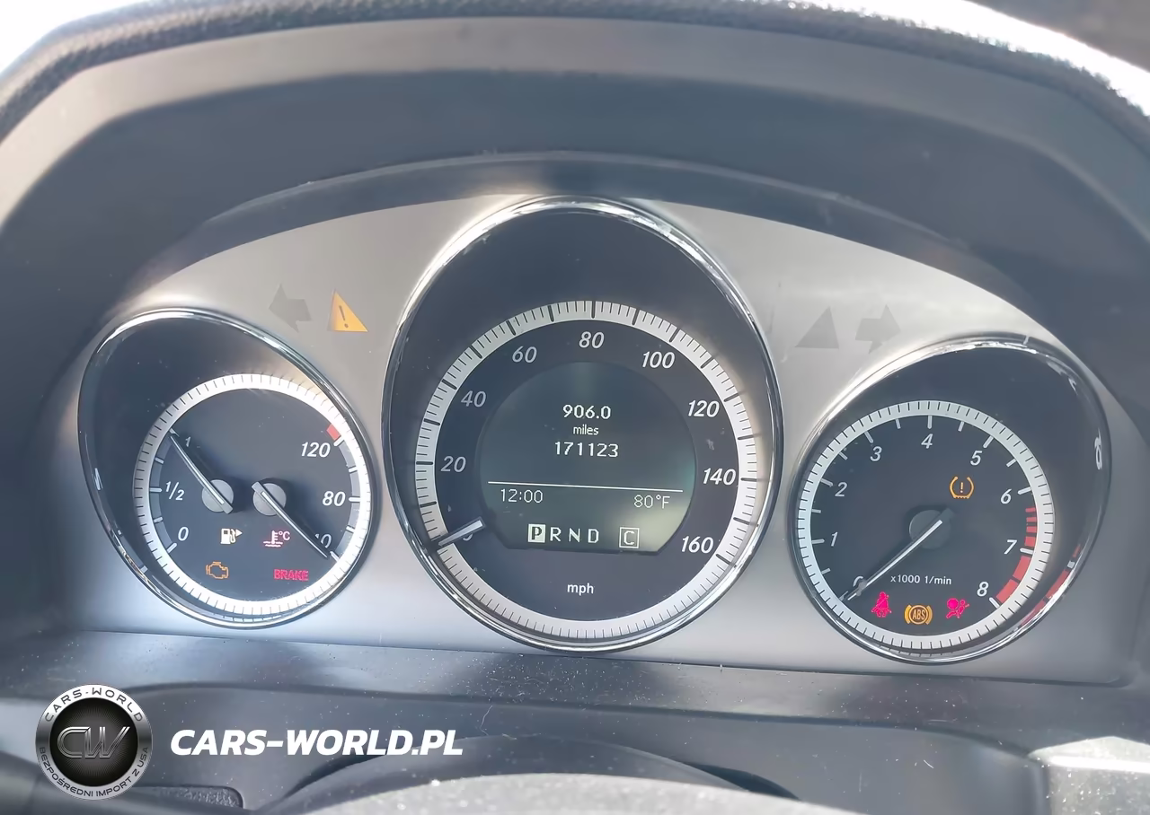 2010 Mercedes-Benz C 300 Luxury 4Matic-Sport 4Matic VIN:WDDGF8BB8AF438070 - 7