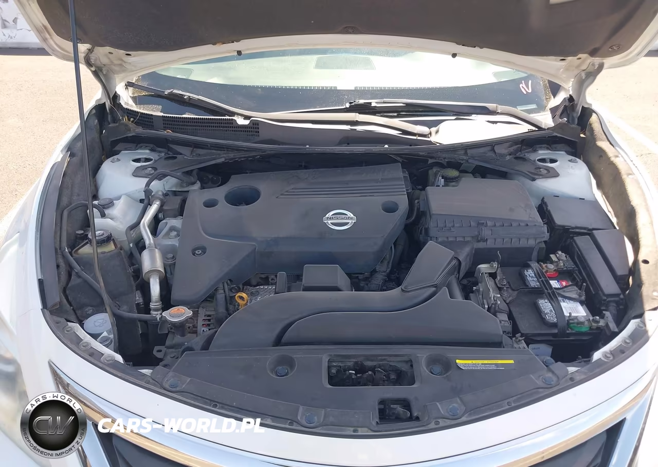 2014 Nissan Altima 2.5 Sv VIN:1N4AL3AP8EN232970 - 10