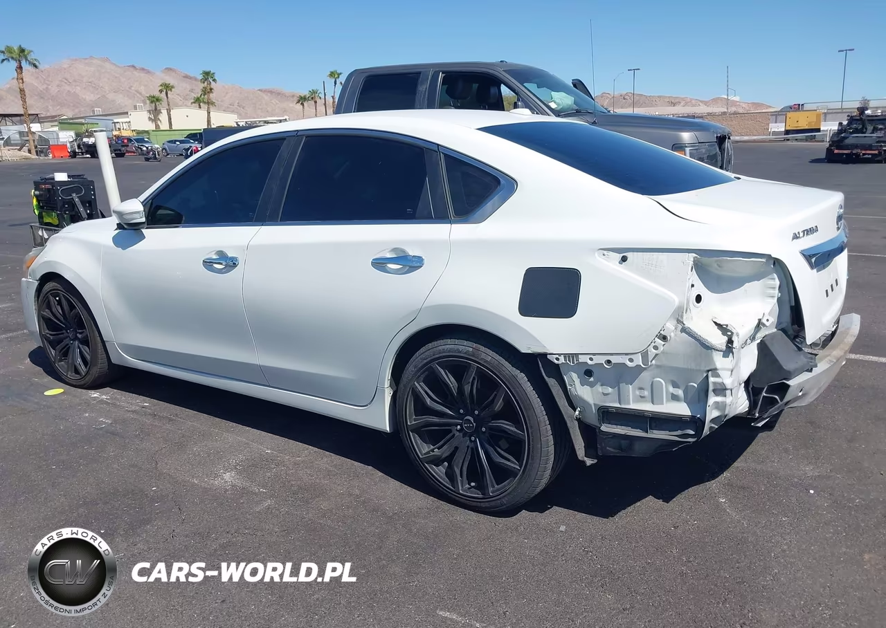 2014 Nissan Altima 2.5 Sv VIN:1N4AL3AP8EN232970 - 13