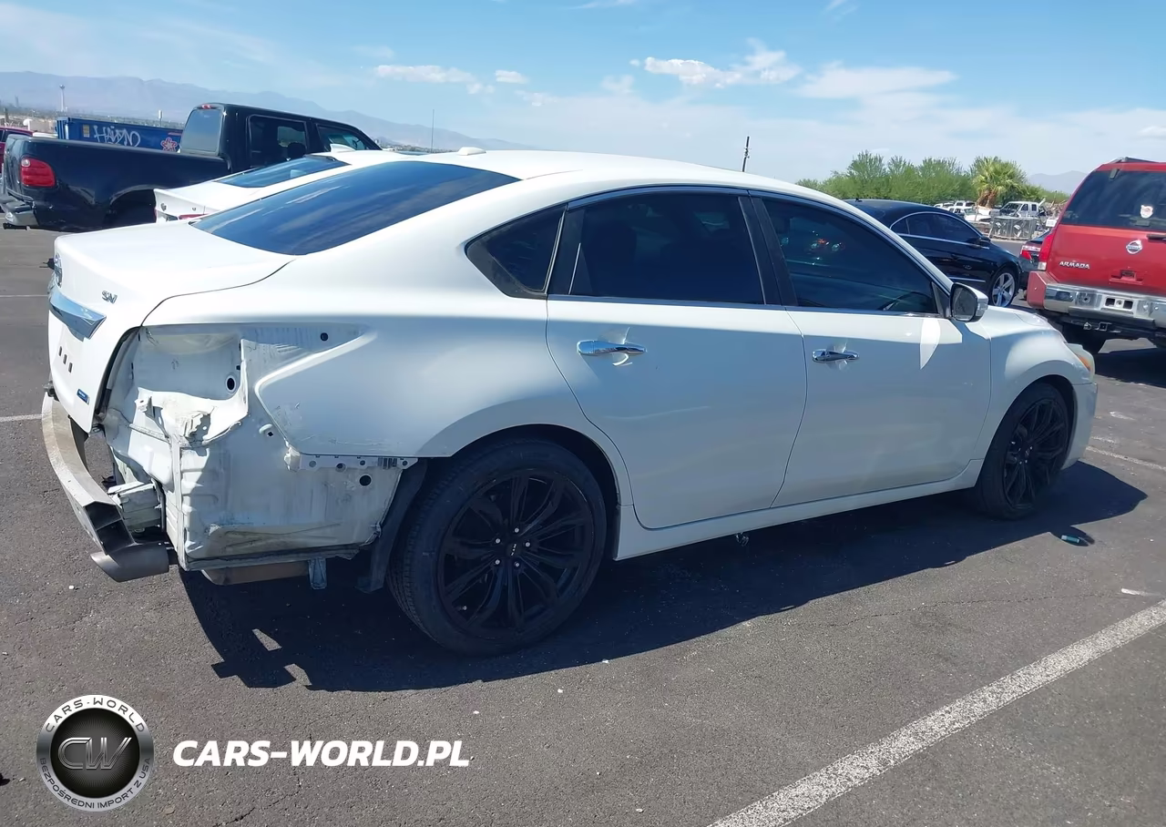 2014 Nissan Altima 2.5 Sv VIN:1N4AL3AP8EN232970 - 14