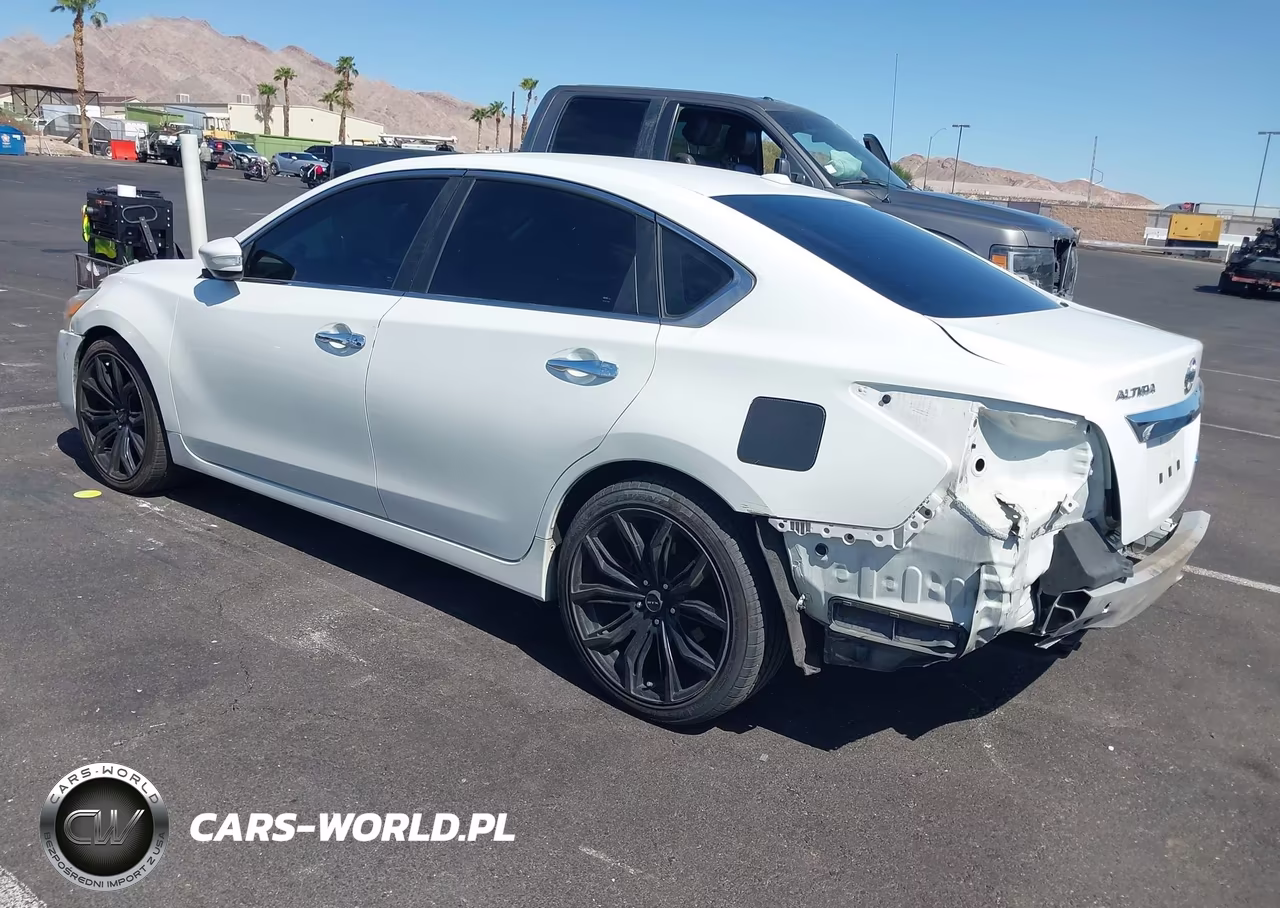 2014 Nissan Altima 2.5 Sv VIN:1N4AL3AP8EN232970 - 3