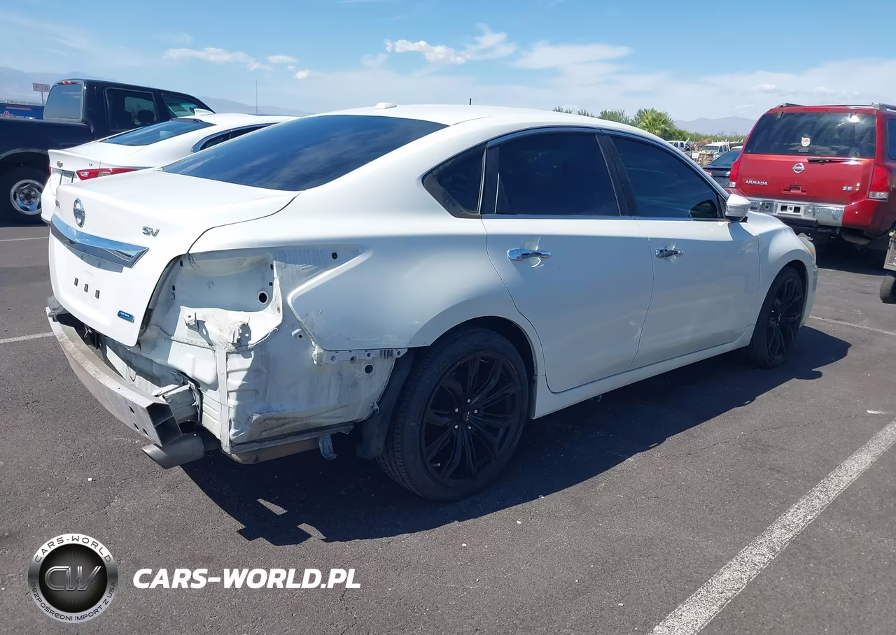 2014 Nissan Altima 2.5 Sv VIN:1N4AL3AP8EN232970 - 4