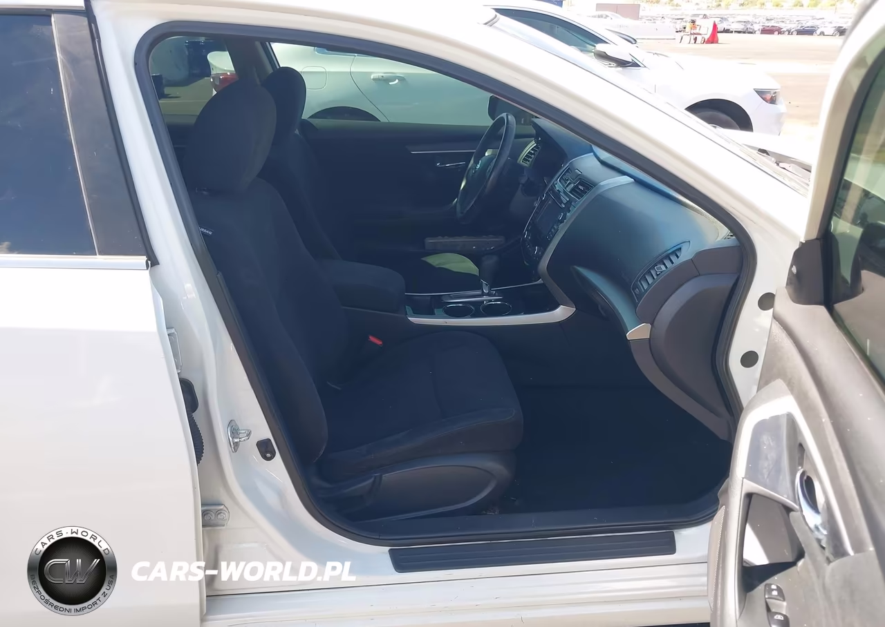 2014 Nissan Altima 2.5 Sv VIN:1N4AL3AP8EN232970 - 5