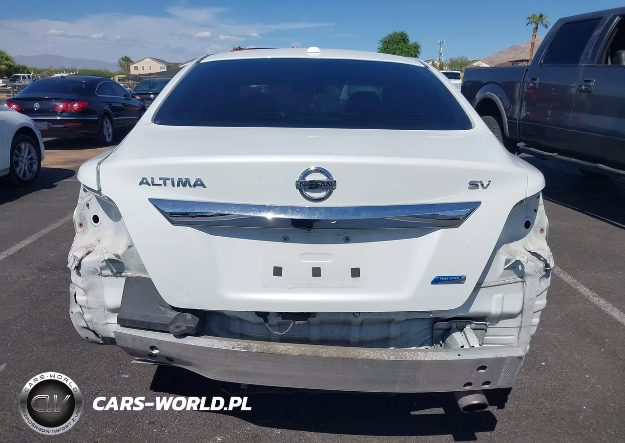 2014 Nissan Altima 2.5 Sv VIN:1N4AL3AP8EN232970 - 6
