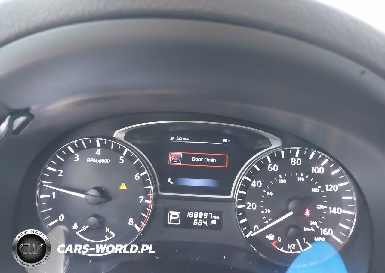 2014 Nissan Altima 2.5 Sv VIN:1N4AL3AP8EN232970 - 7