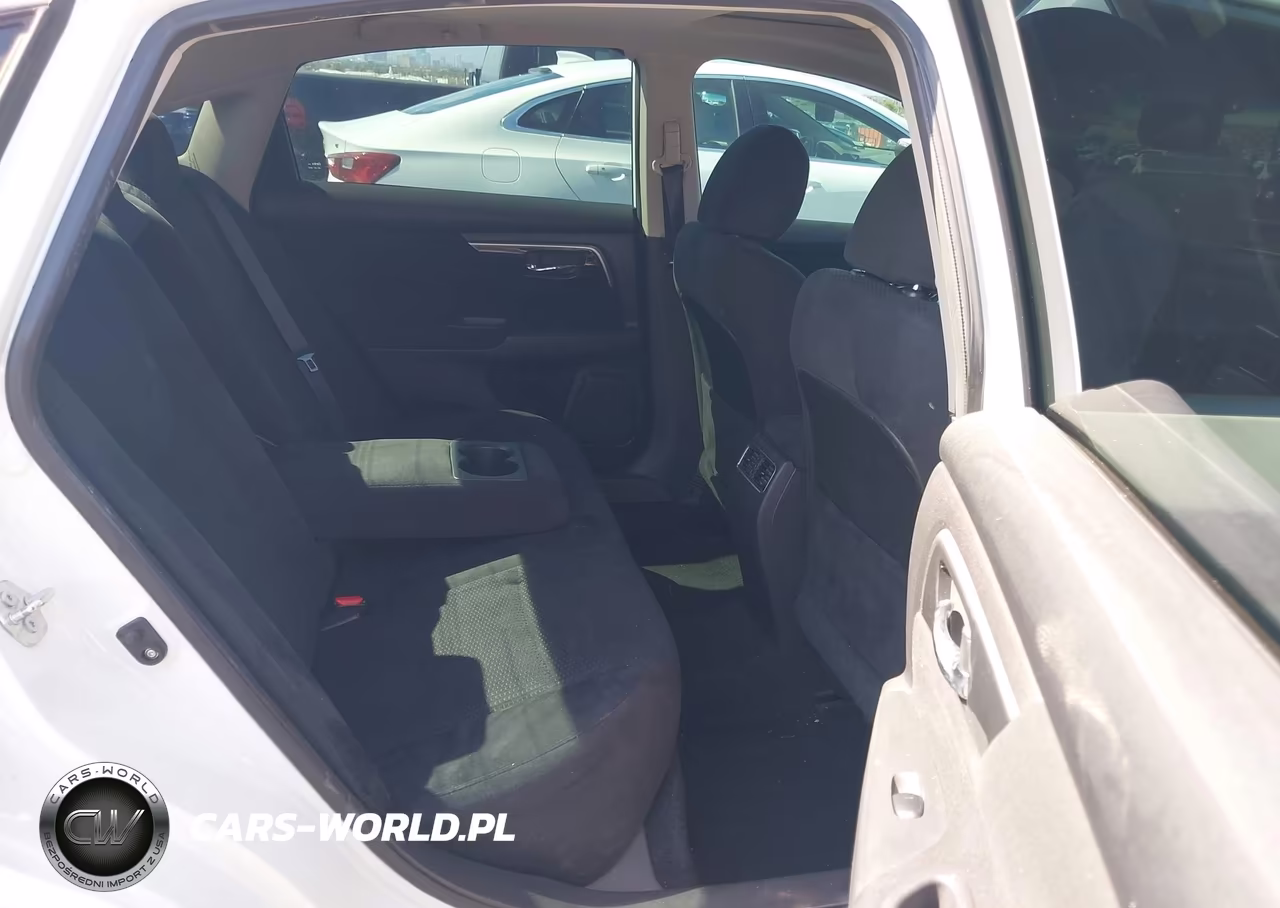 2014 Nissan Altima 2.5 Sv VIN:1N4AL3AP8EN232970 - 8