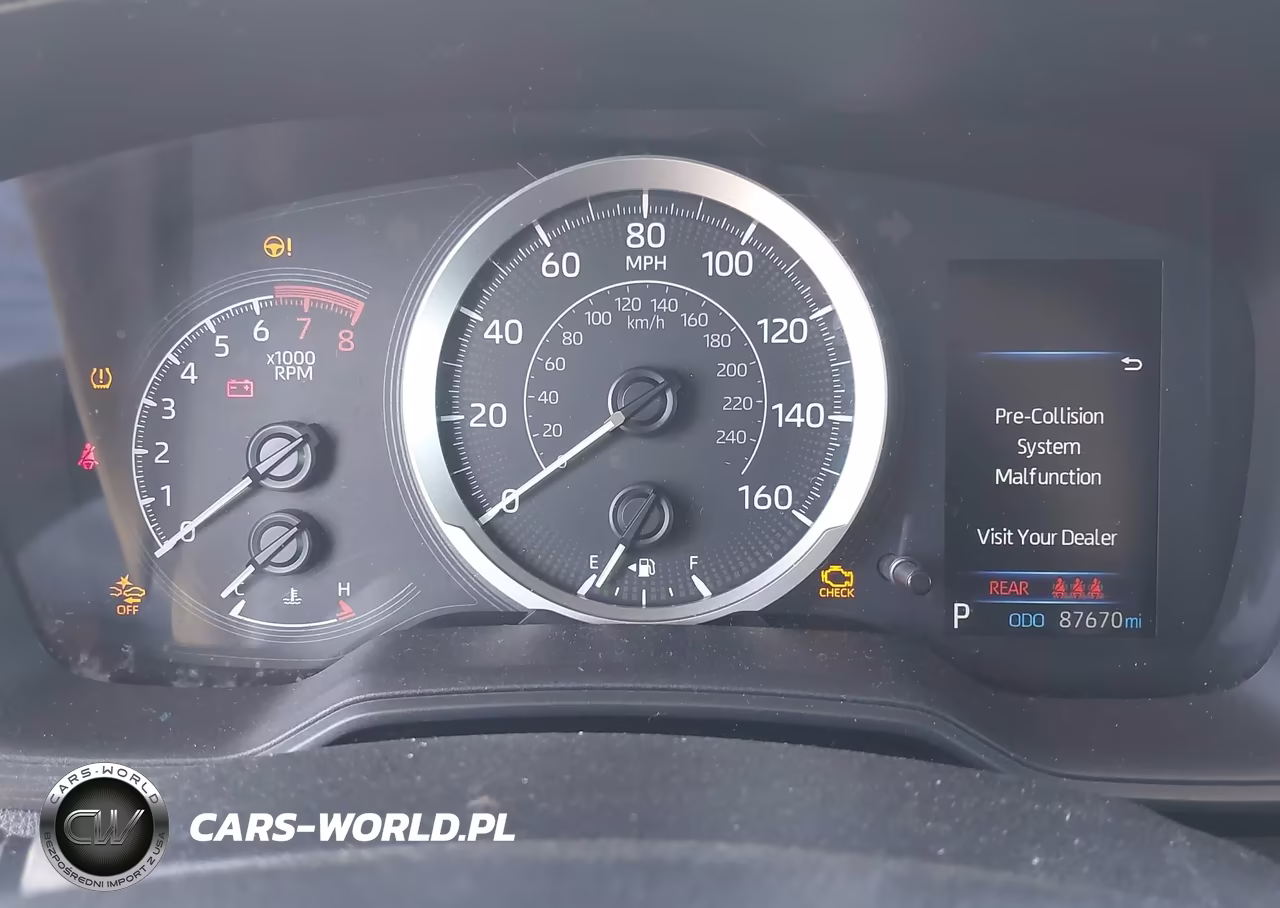 2021 Toyota Corolla Le VIN:5YFEPMAE7MP193472 - 7