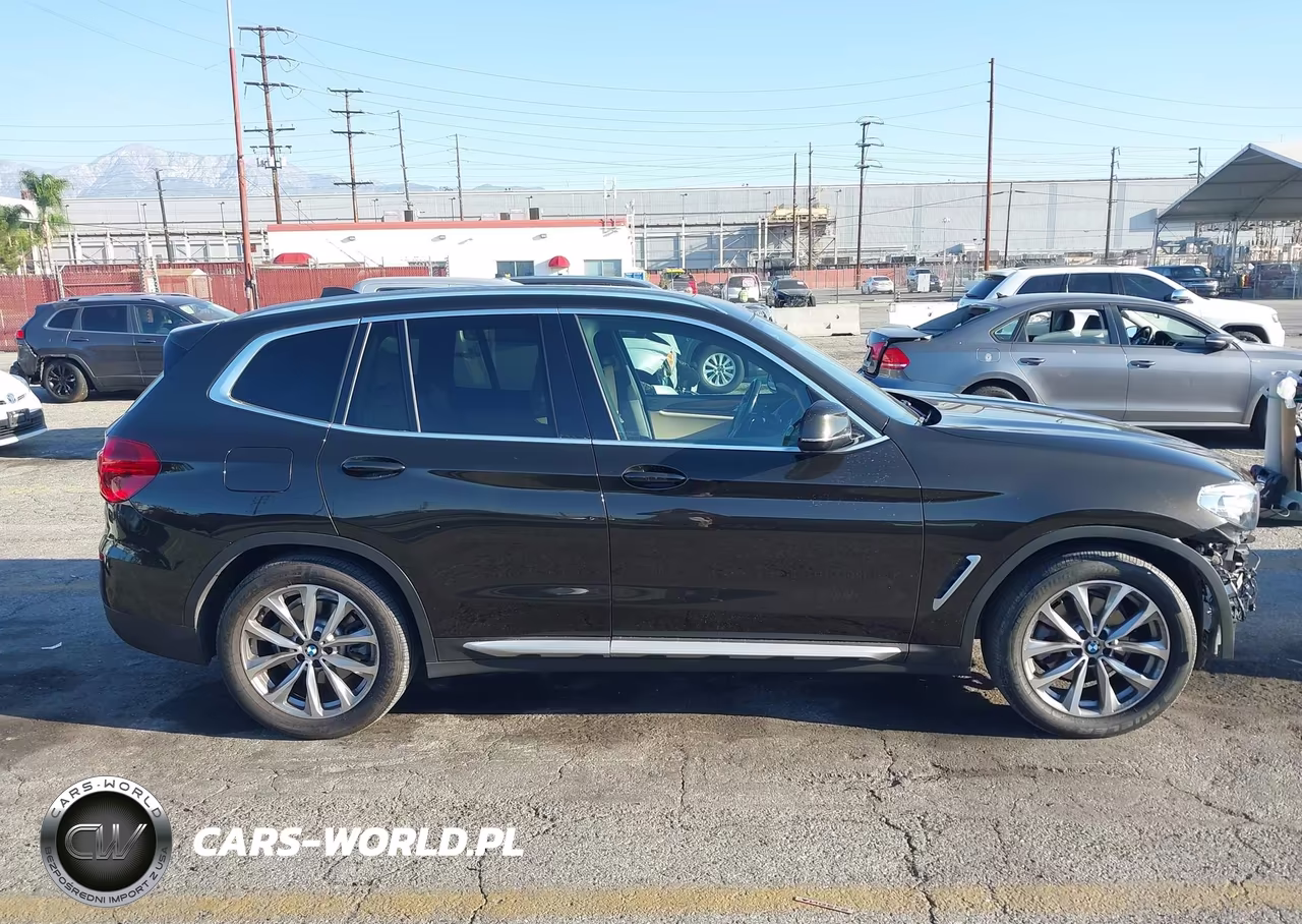 2019 BMW X3 Sdrive30I VIN:5UXTR7C56KLF36375 - 14