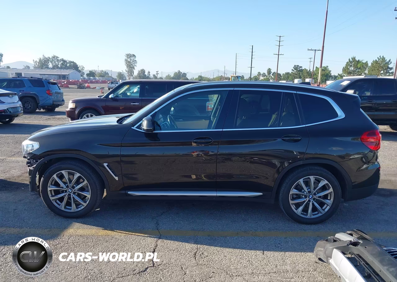 2019 BMW X3 Sdrive30I VIN:5UXTR7C56KLF36375 - 15