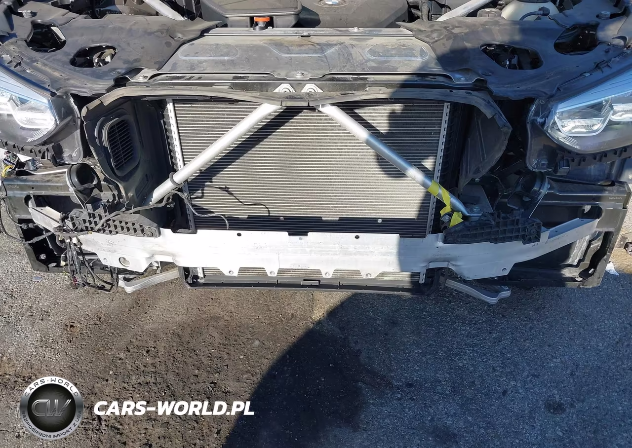 2019 BMW X3 Sdrive30I VIN:5UXTR7C56KLF36375 - 6