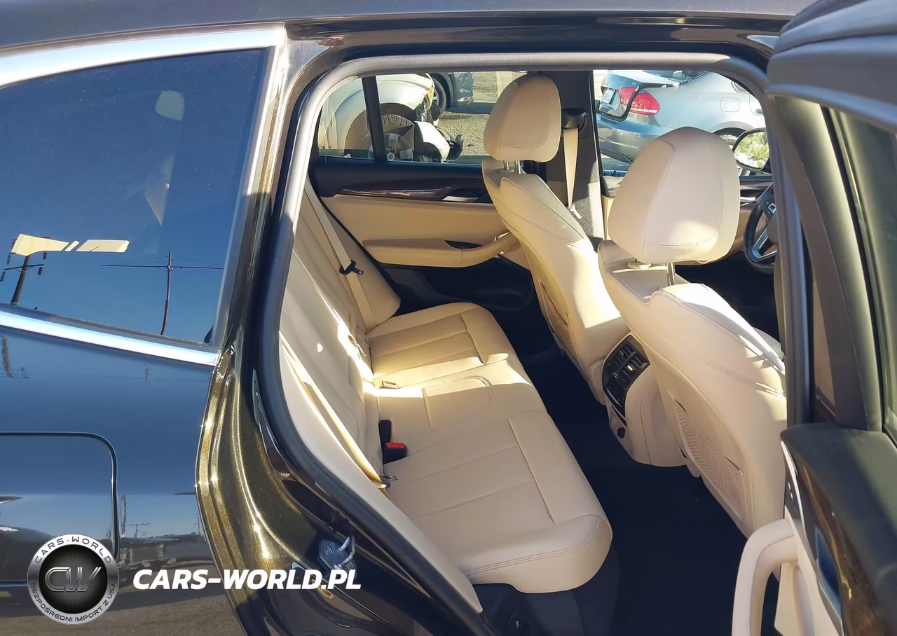 2019 BMW X3 Sdrive30I VIN:5UXTR7C56KLF36375 - 8