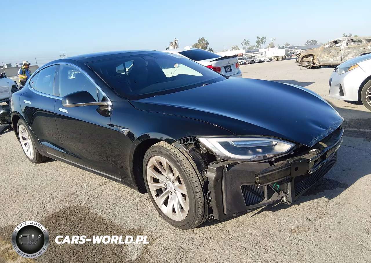 2017 Tesla Model S 60-75