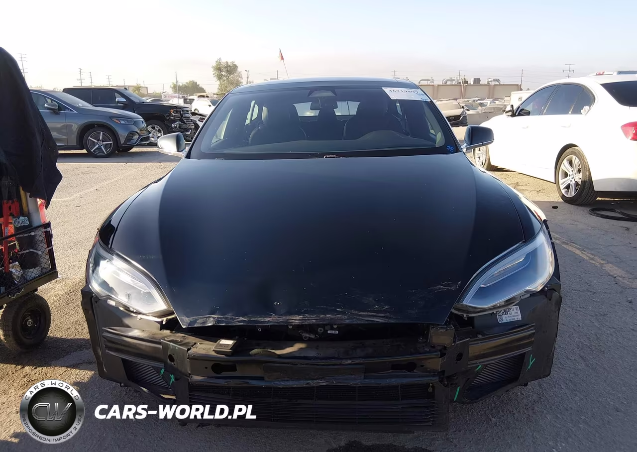 2017 Tesla Model S 60-75 VIN:5YJSA1E17HF209701 - 13