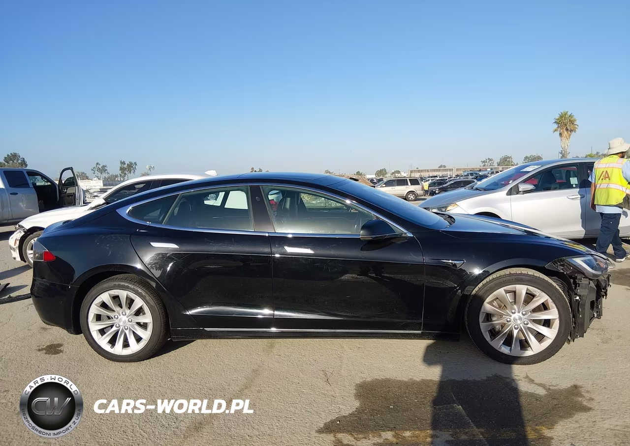 2017 Tesla Model S 60-75 VIN:5YJSA1E17HF209701 - 14